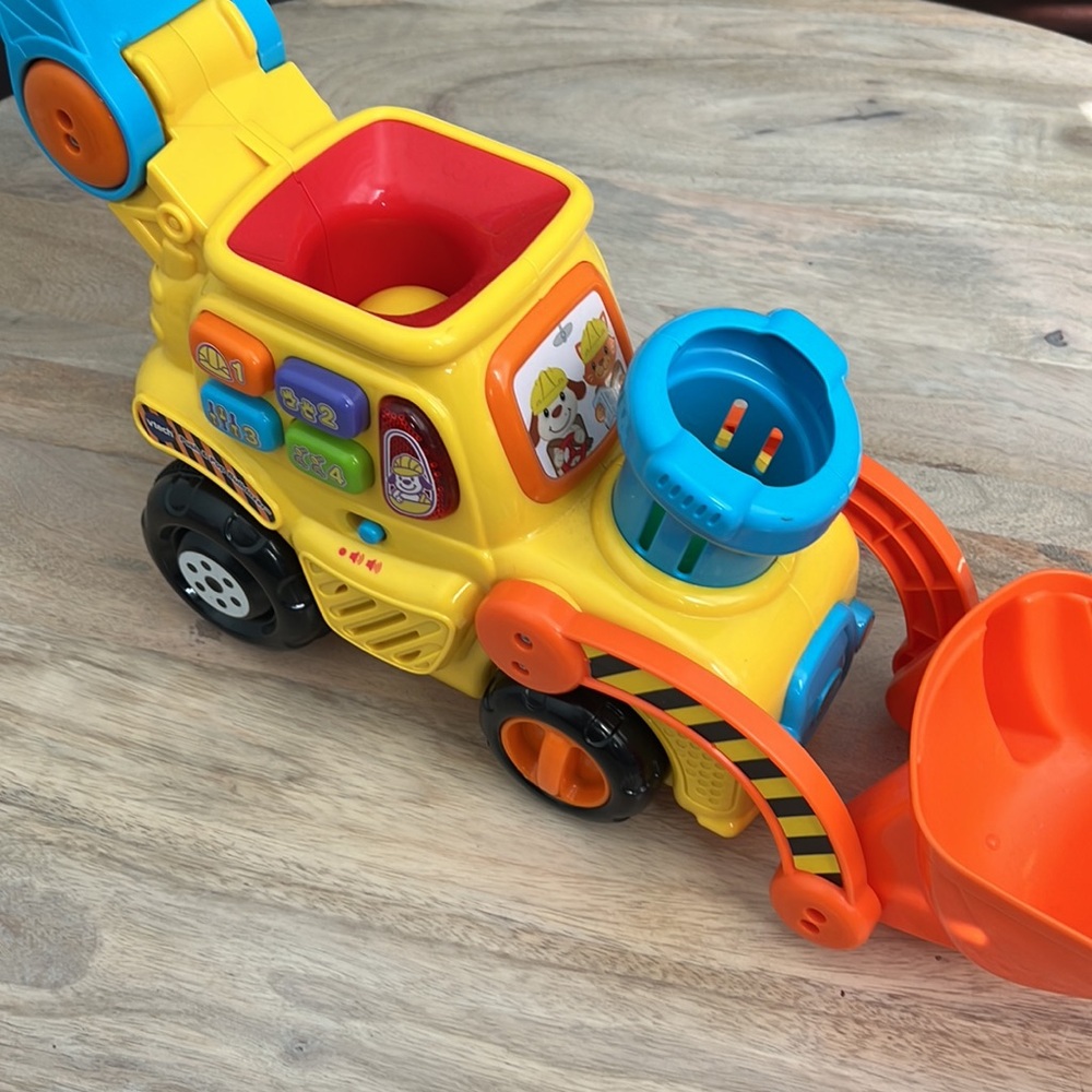 VTECH Bulldozer - Picture 5 of 6